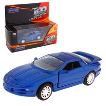   Pontiac Firebird 1999 1:43 663-RUS   1070977