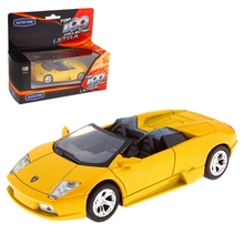   Lamborghini Murcielago Roadster 1:43 672/01-RUS   1070978